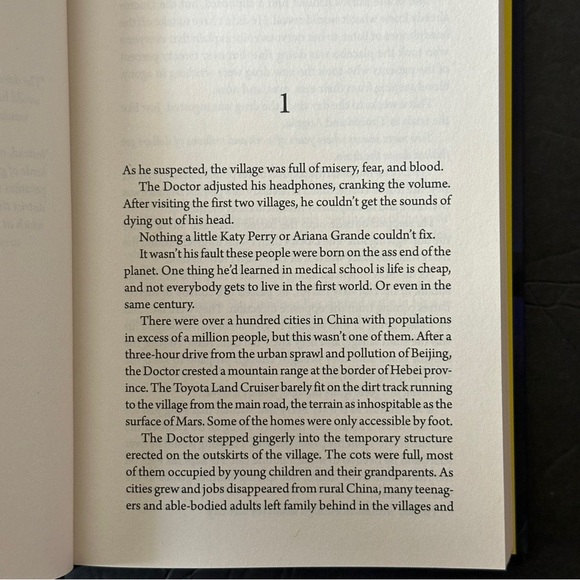 The Boxing Octopus by Tim Maleeny | Fiction, Mystery | Hardcover Book - Picture 9 of 9